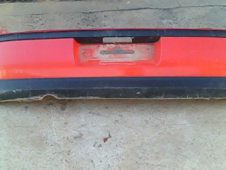 Parachoque Trazeiro Gol 2003/2004